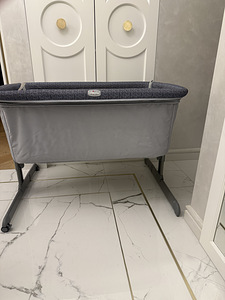 Chicco Next2me детская кроватка (3 фото из 10)