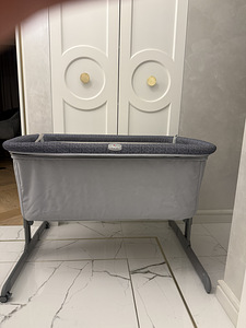 Chicco Next2me детская кроватка (4 фото из 10)