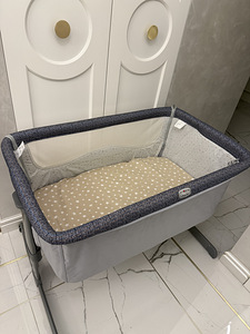 Chicco Next2me детская кроватка (6 фото из 10)