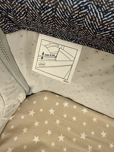 Chicco Next2me детская кроватка (7 фото из 10)