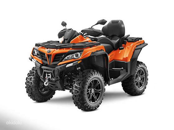 Комплект расширителей крыльев для ATV CFMOTO CF850/1000