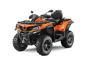 ATV CFMOTO CF850/1000 Tiivalaiendite komplekt (1 foto / 2)