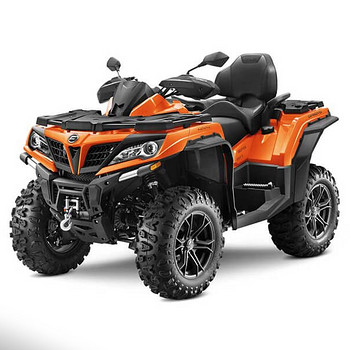 Комплект расширителей крыльев для ATV CFMOTO CF850/1000