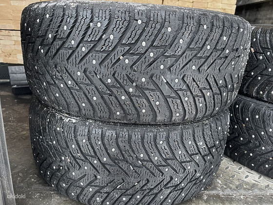 Nokian Hakkapeliitta 8