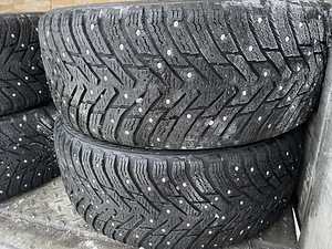 Nokian Hakkapeliitta 8 (2 фото из 2)