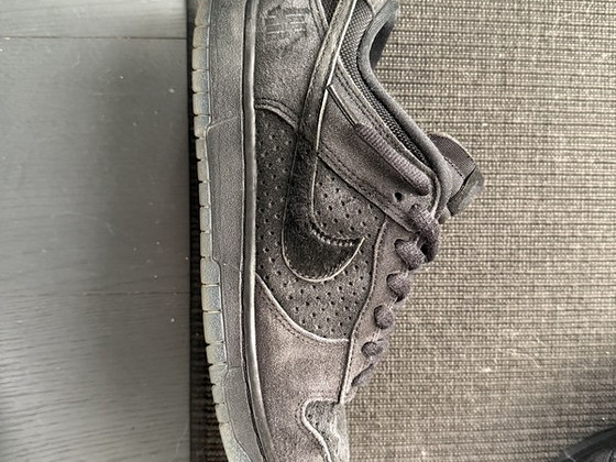 UNDEFEATED X DUNK LOW 'DUNK VS AF1'