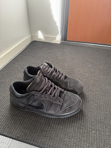 UNDEFEATED X DUNK LOW 'DUNK VS AF1' (9 фото из 9)