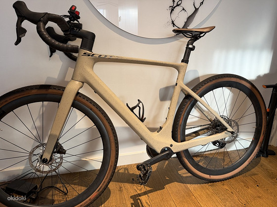 Scott E Gravel Bike