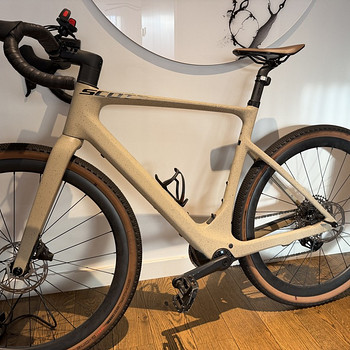 Scott E Gravel Bike
