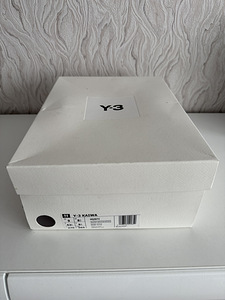 Y-3 Kaiwa (6 фото из 6)