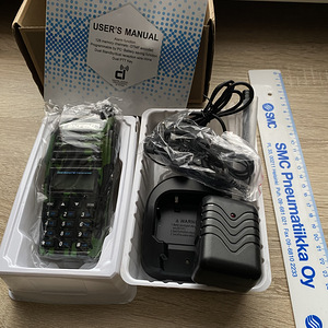 Raadiosaatja Baofeng UV-82 (1 foto / 2)