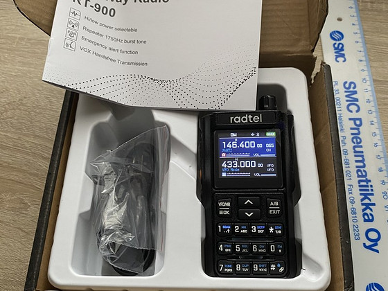 Рация Radtel RT-900