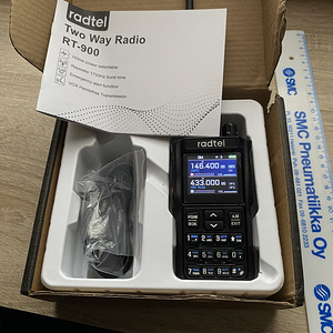 Raadiosaatja Radtel RT-900 (1 foto / 2)