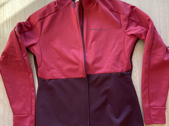 Uus Endura windchill jacket II rattajope