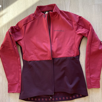 Uus Endura windchill jacket II rattajope