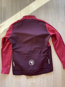 Endura Windchill Jacket II велосипедная куртка (2 фото из 9)