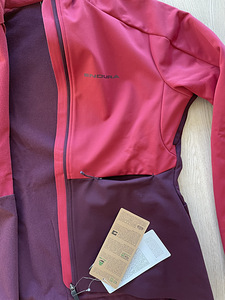 Endura Windchill Jacket II велосипедная куртка (3 фото из 9)