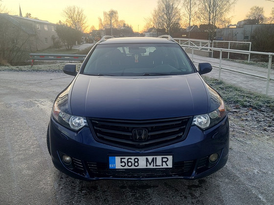 Honda Accord Sports Wagon 2.0 115kW
