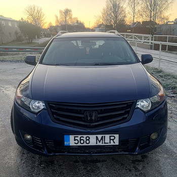 Honda Accord Sports Wagon 2.0 115kW