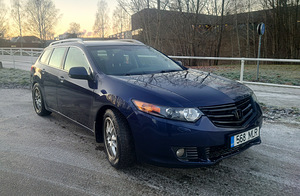 Honda Accord Sports Wagon 2.0 115kW (2 фото из 9)
