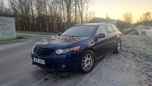 Honda Accord Sports Wagon 2.0 115kW (3 фото из 9)