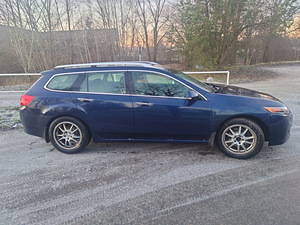 Honda Accord Sports Wagon 2.0 115kW (4 фото из 9)