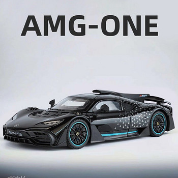 1:18 Mercedes Benz AMG ONE