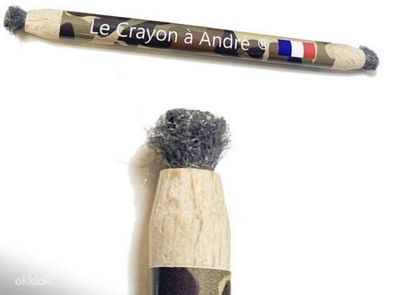 Двусторонний мягкий чистящий карандаш Le Crayon