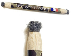 Le Crayon kahepoolne pehmest kiust puhastuspliiats (1 foto / 1)