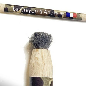Двусторонний мягкий чистящий карандаш Le Crayon