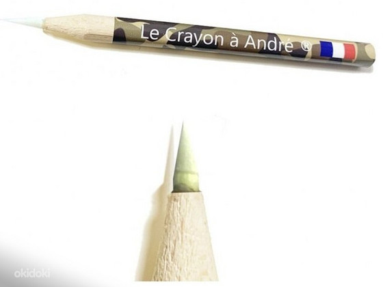 Печатный стекловолоконный карандаш Le Crayon для чистки