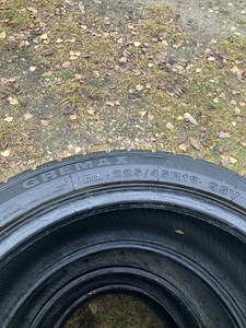 Gremax 225/45 r18 8mm (4 foto / 4)