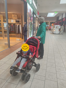 Продам коляску (1 фото из 1)