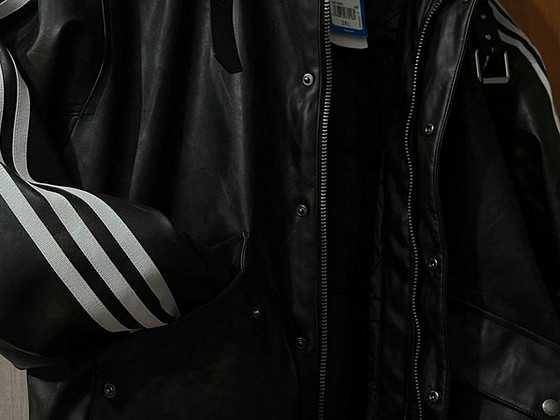 Adidas NEW PU PAD JKT | Sügis-talvine jope | Unisex