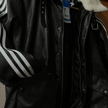 Adidas NEW PU PAD JKT | Осенняя-зимняя куртка | Унисекс