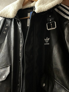 Adidas NEW PU PAD JKT | Sügis-talvine jope | Unisex (2 foto / 3)