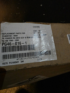 Peogeot 406 96/98 г. (2 фото из 2)