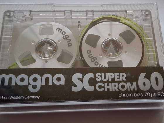 MAGNA SUPER CHROME MAXELL LN