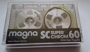 MAGNA SUPER CHROME MAXELL LN (1 foto / 5)