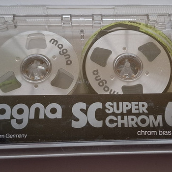MAGNA SUPER CHROME MAXELL LN