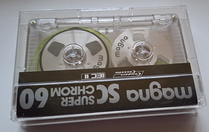 MAGNA SUPER CHROME MAXELL LN (2 foto / 5)