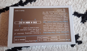 MAGNA SUPER CHROME MAXELL LN (5 foto / 5)