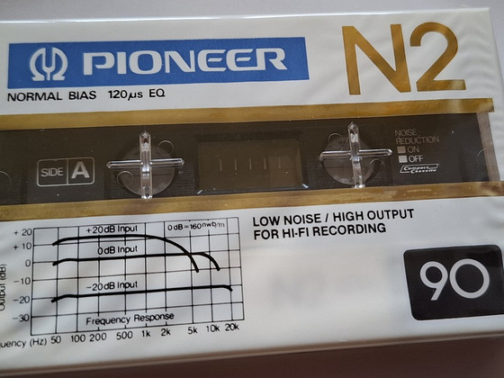 PIONEER N 2 1982 AGFA FDX