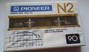PIONEER N 2 1982 AGFA FDX (1 фото из 5)