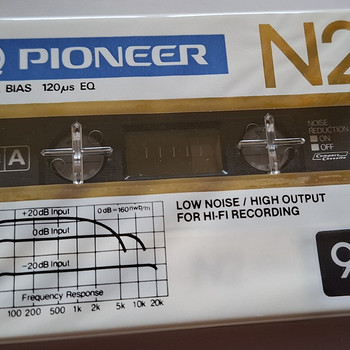 PIONEER N 2 1982 AGFA FDX