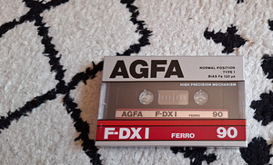 PIONEER N 2 1982 AGFA FDX (4 фото из 5)