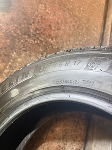 Michelin X-Ice Snow 215/65 R17 (2024) (5 foto / 5)