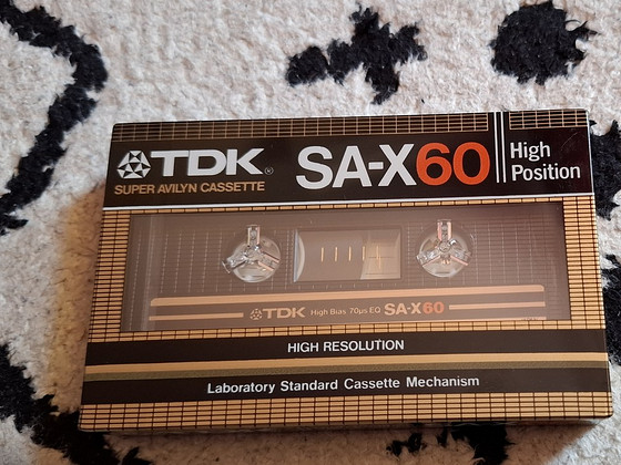 TDK SA X