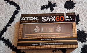 TDK SA X (1 фото из 2)