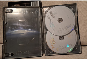 2 DVD TRANSFORMERS 1+2 , (3 foto / 6)